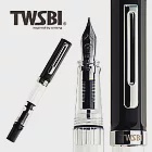 三文堂 TWSBI 鋼筆 / ECO / 黑色 / M