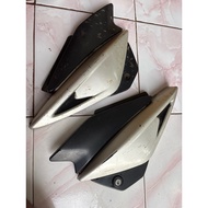 Bajaj pulsar middle body cover
