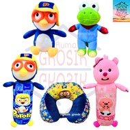 (Wholesale House) Pororo The Little Penguin Crong Krong Loopy Doll Plushie Doll