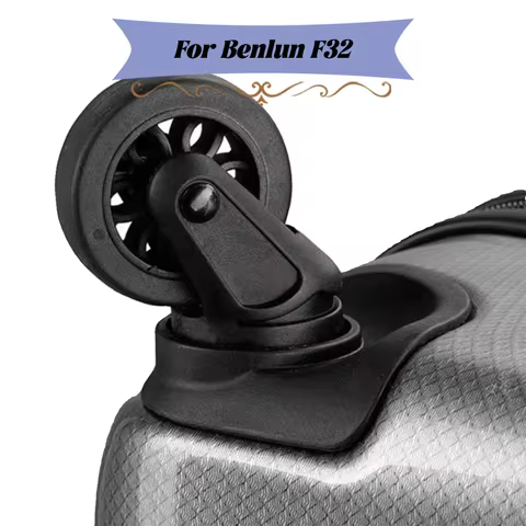 For Benlun F32/for Hongsheng A102 Suitcase Universal Wheel Luggage Accessories Spare Parts for Troll