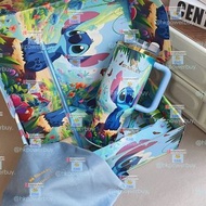 新款 Stanley史丹利 x Lilo&Stitch聯名款經典史迪仔印花超3 認準hkpowerbuy.  保溫杯 咖啡杯 水壺 冰霸杯 奶茶 禮物 送禮 紀念日