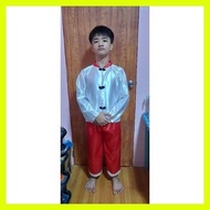 United Nation Costume Mr. Taiwan ,Singapore for kids