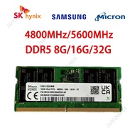 sk hynix DDR5 5600 Laptop 4800 Computer RAM 8G 16G 32G 4800 mhzCompatible with Samsung Micron