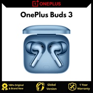 OnePlus Buds 3 | Bluetooth Earbuds | Noise Cancellation | Wireless Earbuds | Water Resistance