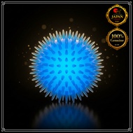 Glow-in-the-Dark Spiky Sensory Ball (Uni Ball) – Blue