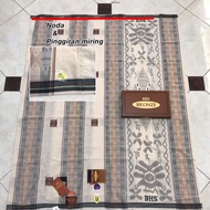 BHS Bronze Classic Songket Sarong Sampin Songket Lelaki