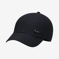 NK Heritage 86 Cap Metal Swoosh Black