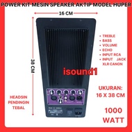POWER KIT MESIN SPEAKER AKTIP MODEL HUPER 1000 WATT 16X38 ECHO - Elard Store 33