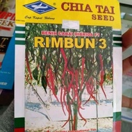 benih Cabe kriting RIMBUN F1