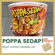 🔥🔥(READY STOCKK) POPPA SEDAP VIRAL DATO ALIFF SYUKRI🔥🔥