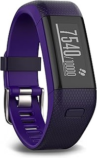 Garmin 010-01955-49 Vivosmart HR Plus - S EU, Purple, Regular