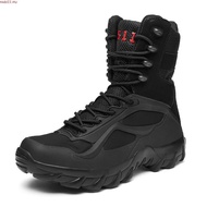 2023 【Ready stock 】511 original tactical boots outdoor hiking shoes SWAT boot shoes soldier men's wa