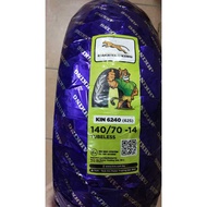 CHEETAHKING KIN6240 TYRE YEAR 2025  140/70-14 TUBELESS [100% ORIGINAL]
