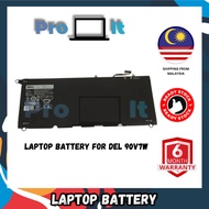 [PROIT] LAPTOP BATTERY FOR DEL 90V7W
