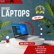 HP 250 G8 i5 (Laptop Murah)