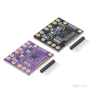INA3221 I2C SMBUS Triple-Channel Shunt Current Power Supply Voltage Monitor Sensor Board Module - Re