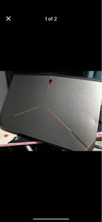 Alienware Gaming Laptop