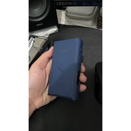 Fiio M21 Leather Case - Navy - Case Only WITHOUT DAP - Second Hand
