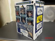 2021-22 Panini Contenders Basketball