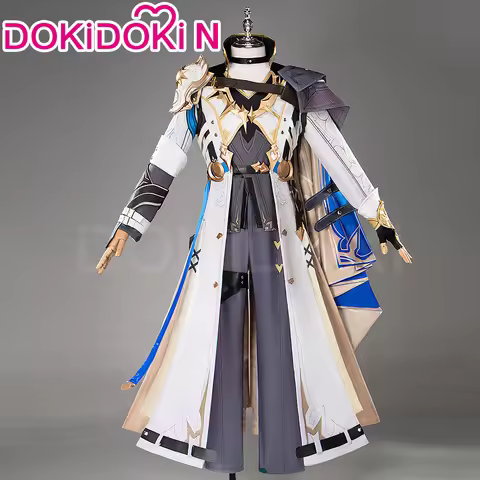 IN STOCK Phainon Cosplay Costume Game Honkai: Star Rail【S-3XL】DokiDoki-N HSR Men Costume Phainon Cos