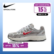 Nike Older Kids P-6000 Shoes - College Grey [HV5064-009]