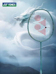 Yonex | แร็กเก็ตแบดมินตันคาร์บอน 5U น้ำหนักเบาสุด