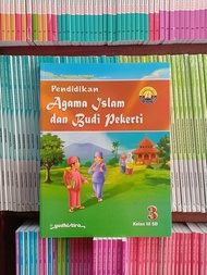 Promo Buku Agama Islam Kelas 3 sd Yudhistira Murah