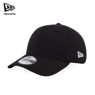 New Era 9FORTY Basic Black Adjustable Cap