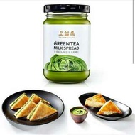 韓國抹茶牛奶醬 特價 ！