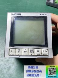 納宇數字電測表 型號PD810E-B5L 現貨拆機，實圖  6號（詢價出售）