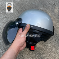 HELM CHIPS BOGO RERTO VESPA POLOS DEWASA SNI