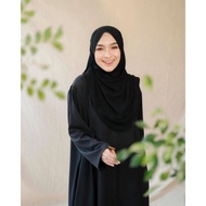 Produk Abaya Basic Abaya Turki Abaya Hitam Syari By Diayu Barang