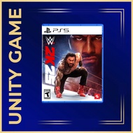 PS5 WWE 2K25 [R3/ENG]