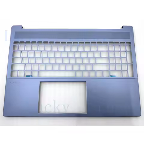 f New Palmrest Upper Case C Cover For HP Pavilion 16-AF 16-AG Laptop AM98E000451