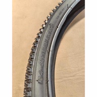 Outer Tire + Inner Tube Special Size 22*2.125 Inflate to 35 psi (240 kPa) 2.4bar