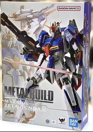 全新Metal Build Zeta Gundam Z高達