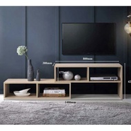 Flexi Tv Cabinet/ Rak Tv/ Rak Display/ Murah Rak/ Expandable TV Cabinet/ rak tv tv cabinet/ rak tv ikea