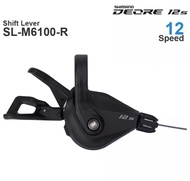 Shimano Deore M6100 12 Tốc Độ Groupset MTB Xe Đạp Leo Núi SL-M6100-R Shifter RD-M6100-Sgs Cùi đề sau