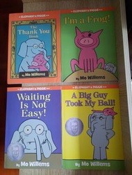 An Elephant & Piggie book