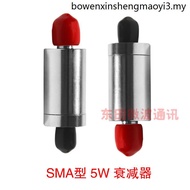 SM A Type JK Connector 5W6G Copper Shell Attenuator 3dB6dB10dB20dB30dB Communication Optical Cable C