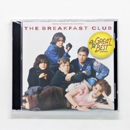 CD Music Various – The Breakfast Club (Original Motion Picture Soundtrack)