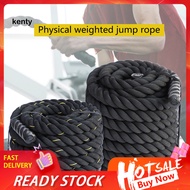kT  Fitness Equipment High Quality Weighted Jump Rope for Muscle Training and Fitness Non-slip Handle Heavy Skipping Rope Best Workout Equipment for Southeast Asian Buyers