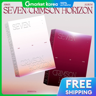 Ab6Ix - 3Rd Album Seven Crimson Horizon (Photobook Ver./Random)