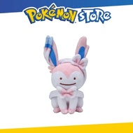 Pokemon百變怪系列仙子伊貝 仙子伊布 掛飾