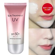 60ml Waterproof Body Sunscreen Body Whitening Body Sunscreen Body Cream Protective Skin Sunscreen SP