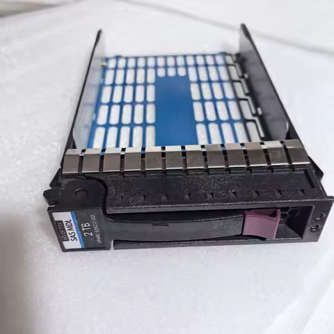 Original 3.5" SATA SAS HDD Tray Caddy 373211-001 for HP Proliant DL360 ML370 DL380 DL160 DL180 G2 G3
