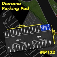 MOUSEPAD WANG CAR NUMBER PLACE 40 X 90