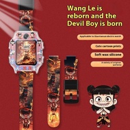 Nezha For Xiaomi Smart Kids Watch Strap Silicone Strap