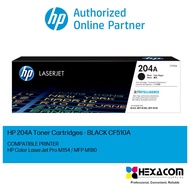 HP 204A Toner Cartridge CF510A/CF511/CF512/CF513