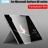 glass for Microsoft Surface Go Pro 1 2 3 4 5 6 7 8 X Tempered film screen protector hardening Scratc